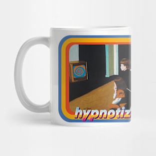 Contemporary Daily Life: Hypnotized Mug